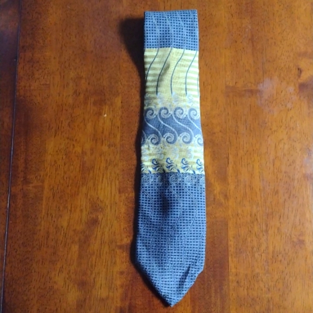 Tie Men's Umberto Frasi Hand Made Silk